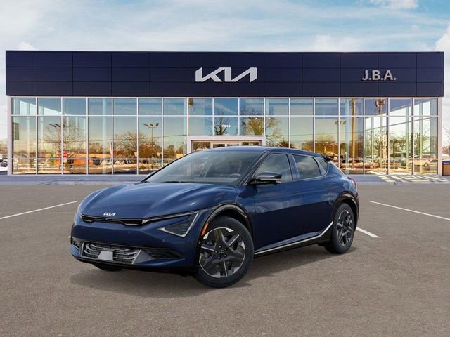 New 2025 Kia EV6 Light w/ Light LR Technology Package