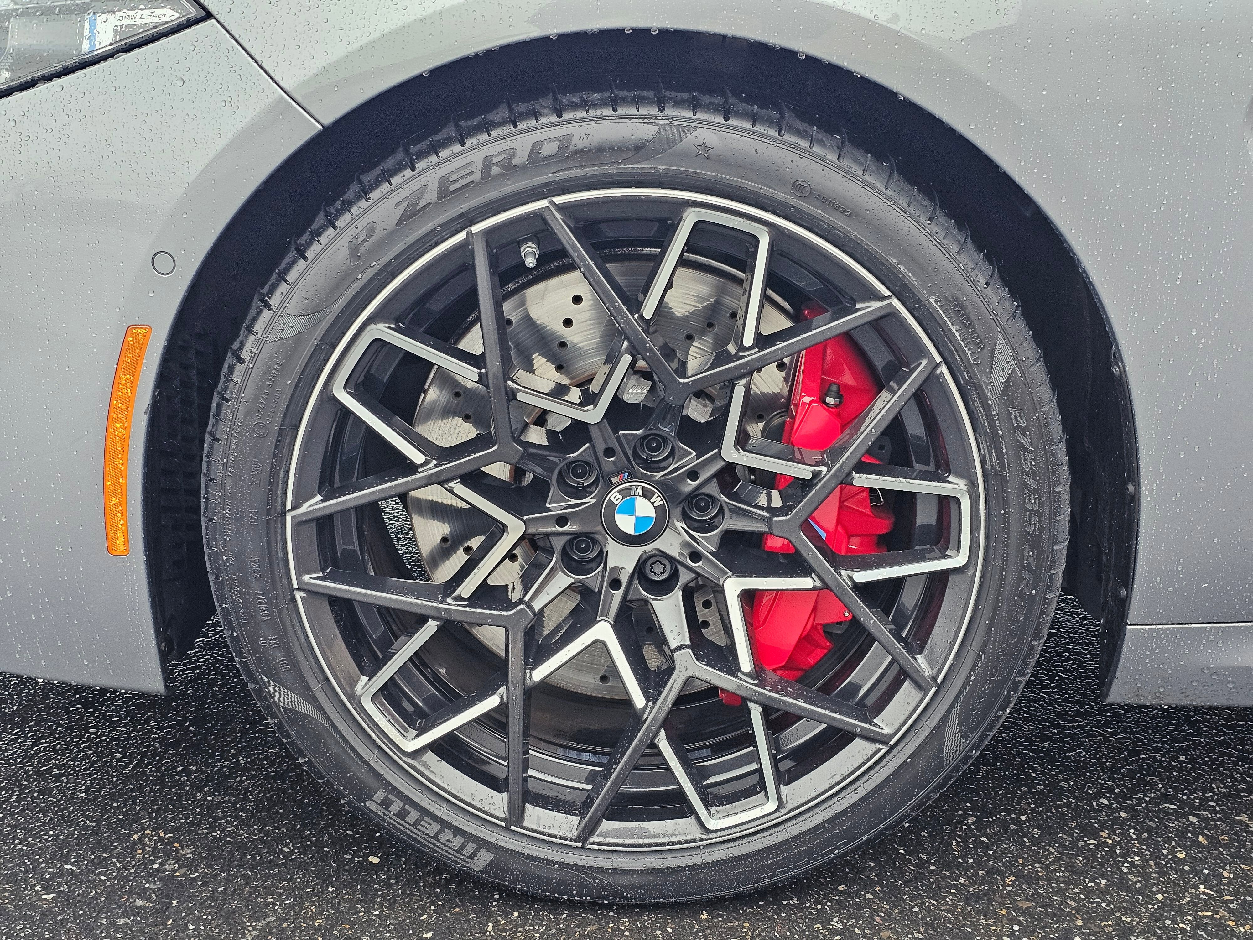 Certified 2024 BMW M8 Competition image 8