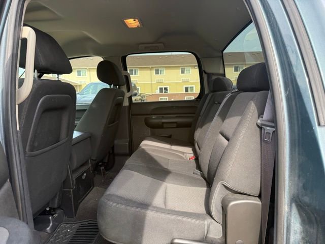 Used 2013 Chevrolet Silverado 1500 LT w/ All-Star Edition AWD/4WD image 19
