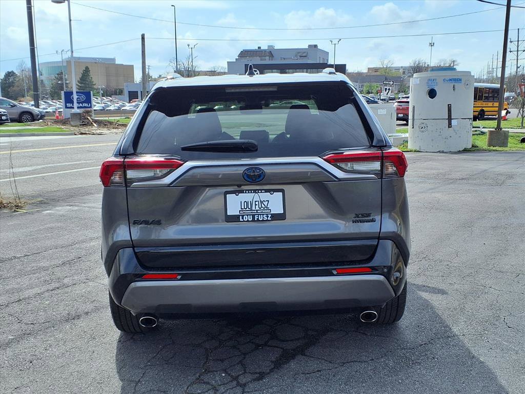 Used 2019 Toyota RAV4 XSE image 26