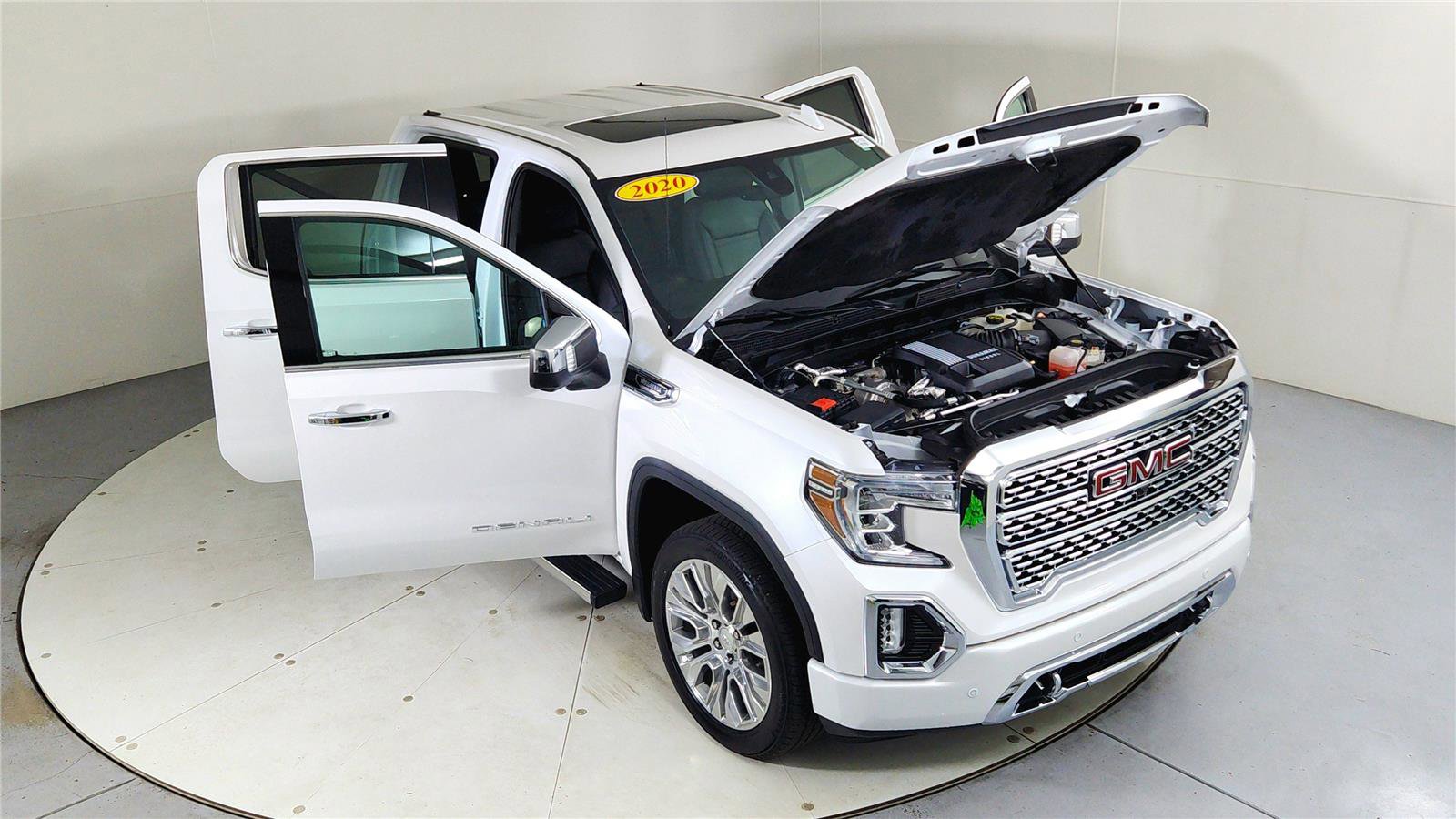 Used 2020 GMC Sierra 1500 Denali w/ Denali Ultimate Package image 24