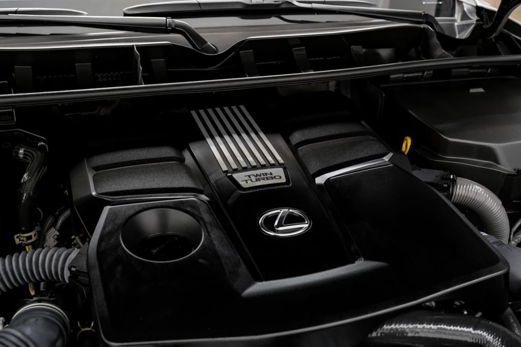 Used 2024 Lexus LX 600 F Sport AWD/4WD image 58