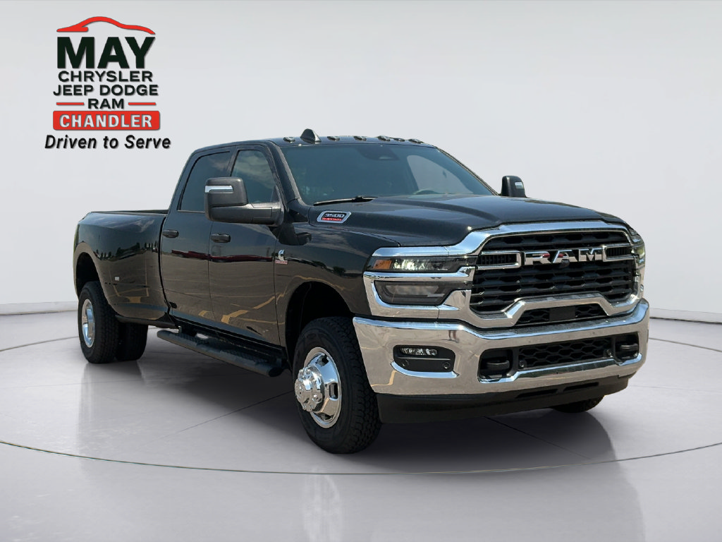 New 2026 RAM 3500 Tradesman