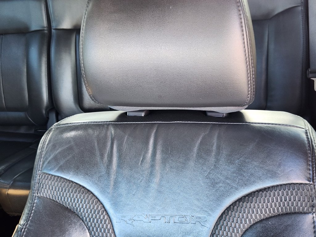 Used 2011 Ford F150 Raptor w/ Raptor Luxury Pkg AWD/4WD image 6
