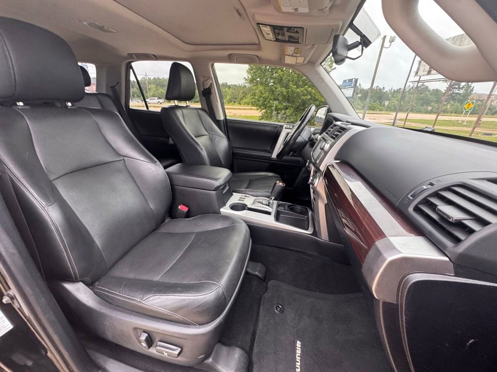 Used 2019 Toyota 4Runner Limited RWD image 12