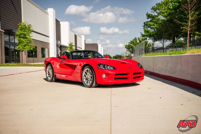 Used 2003 Dodge Viper SRT-10 RWD image 53