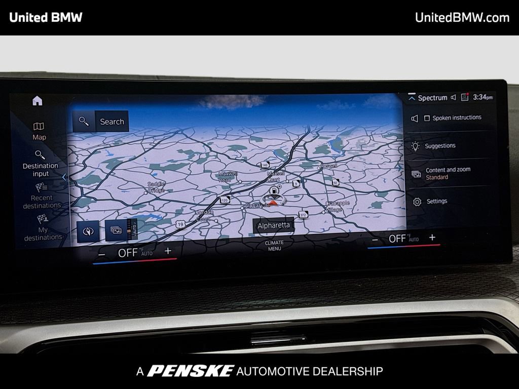 Used 2024 BMW M440i Convertible image 10