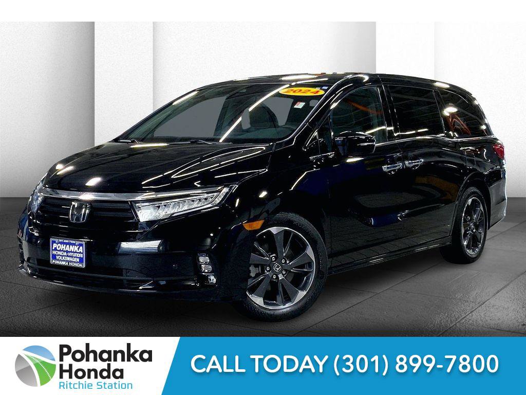 Used 2024 Honda Odyssey Elite image 12