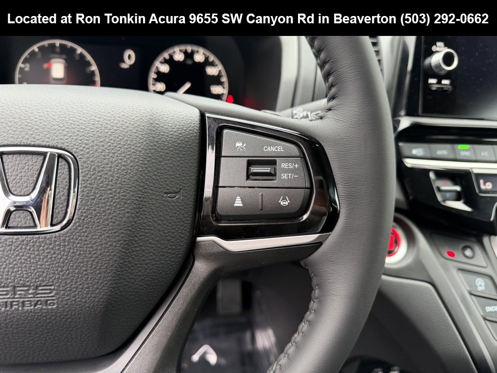 Used 2025 Honda Odyssey EX-L image 17