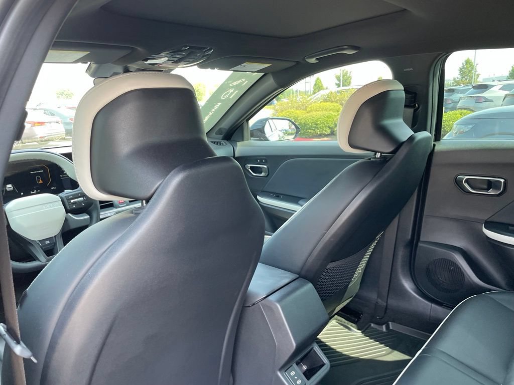 Certified 2026 Kia K4 GT-Line w/ GT-Line Premium Package FWD image 26