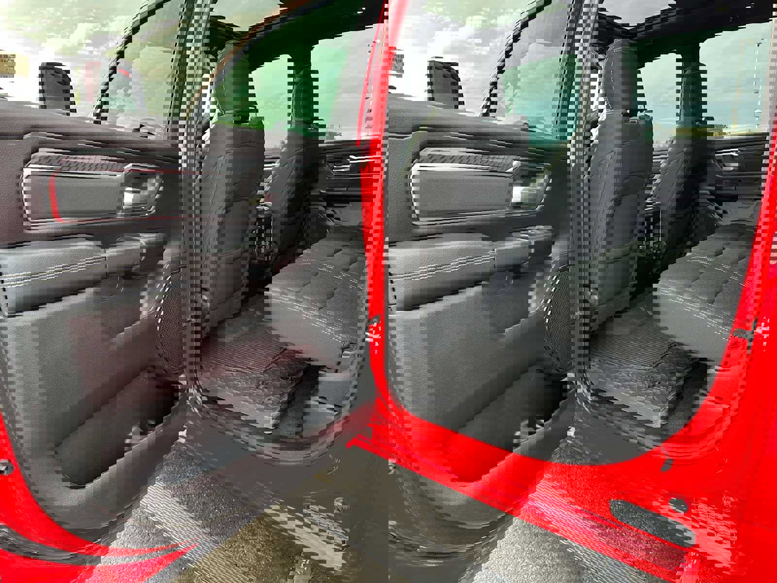 Used 2025 RAM 1500 Big Horn image 15