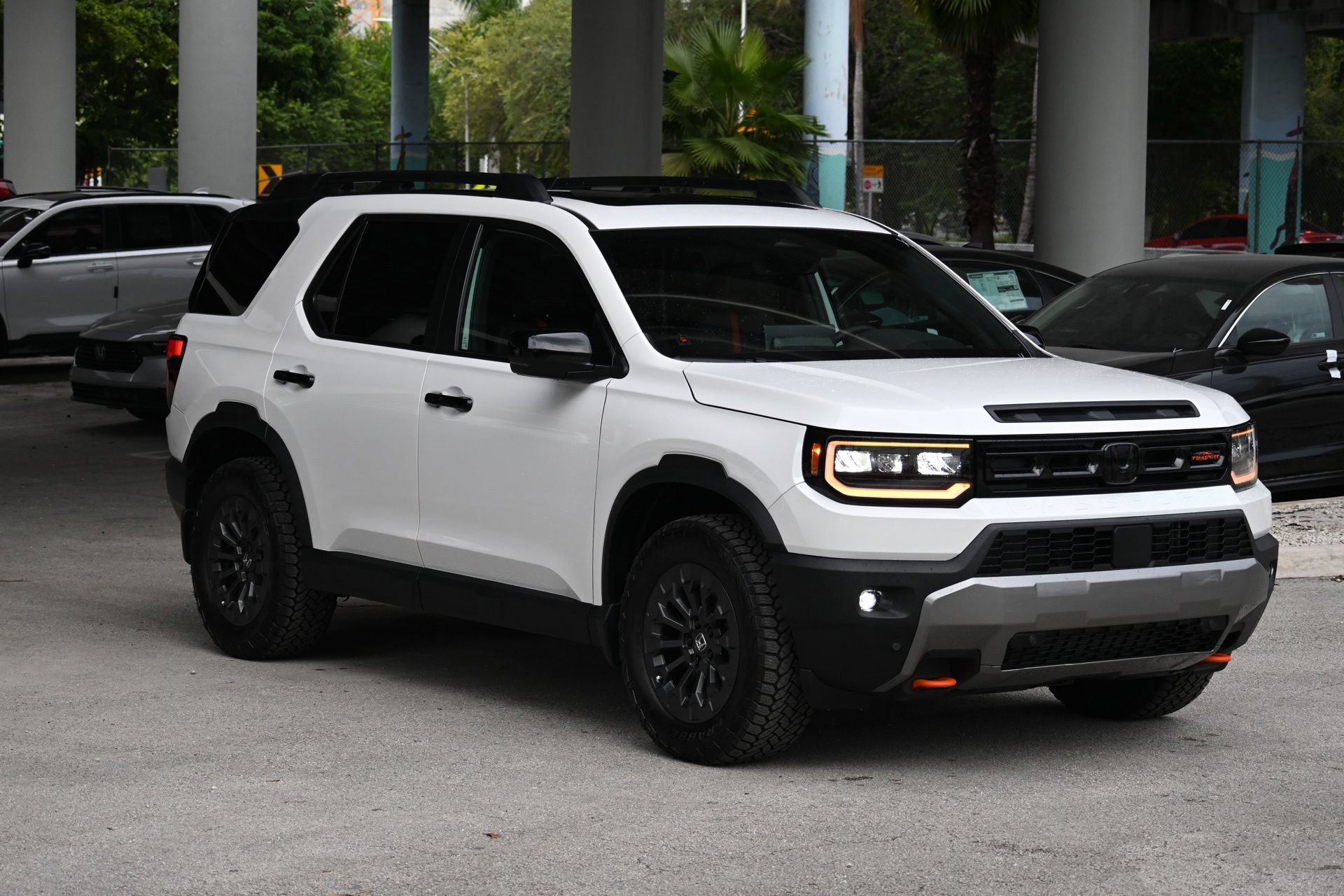 New 2026 Honda Passport TrailSport image 3