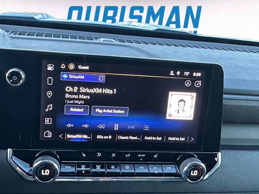 New 2026 Chevrolet Colorado Trail Boss image 14