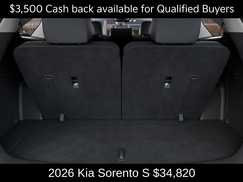 New 2026 Kia Sorento S FWD image 19