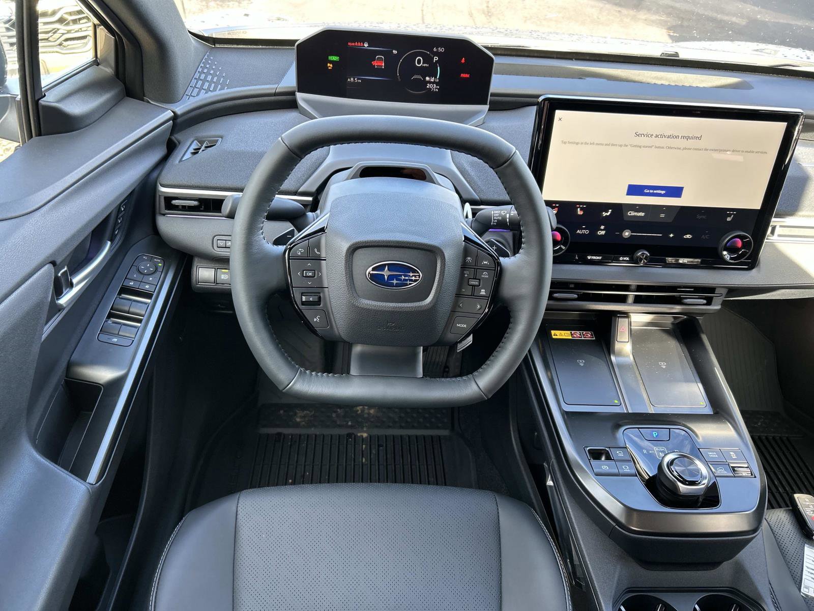 New 2026 Subaru Solterra image 4