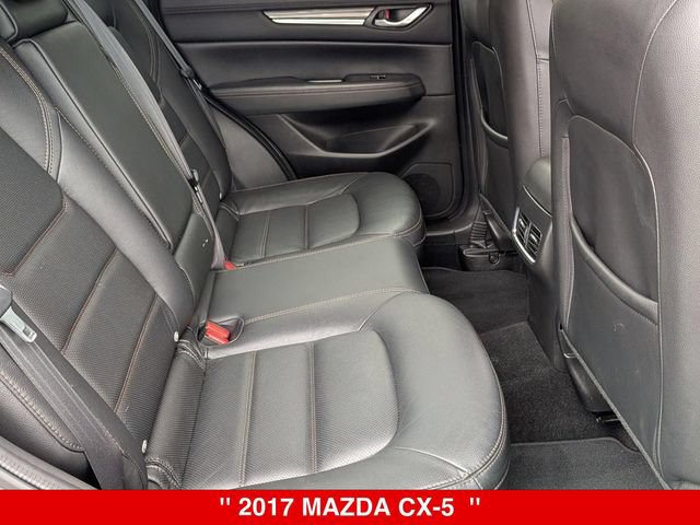 Used 2017 MAZDA CX-5 Grand Select AWD/4WD image 35