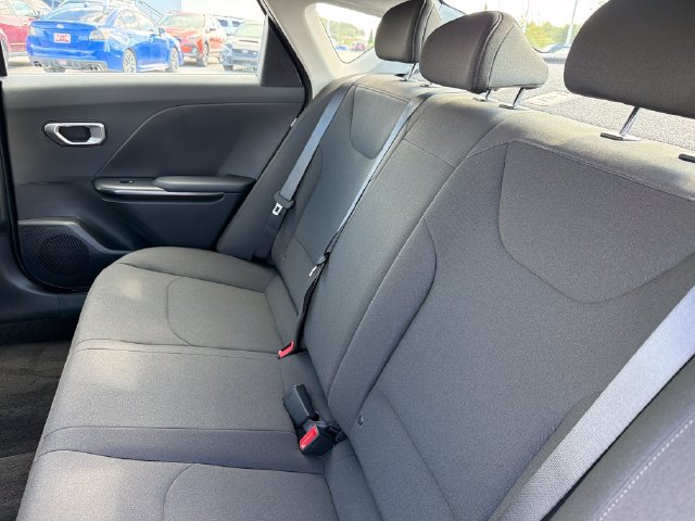 New 2027 Kia K4 FWD image 21