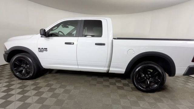 Used 2022 RAM 1500 Classic Warlock w/ Electronics Group AWD/4WD image 8