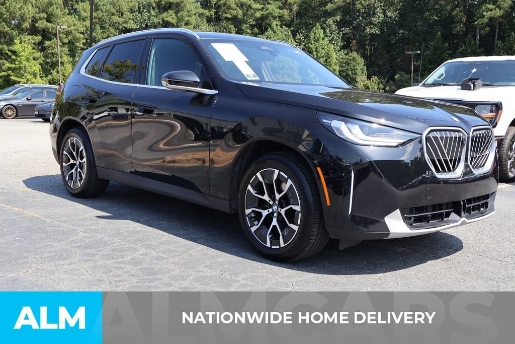 Used 2026 BMW X3 xDrive30i AWD/4WD image 4