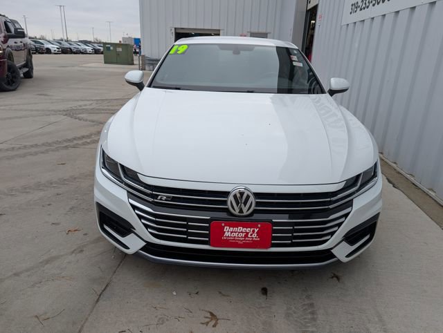 Used 2019 Volkswagen Arteon SE FWD image 35