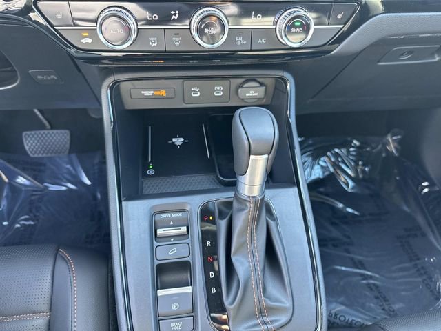 New 2026 Honda CR-V Sport Touring image 27