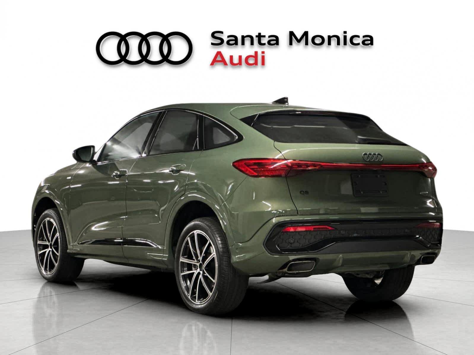 New 2026 Audi Q5 Premium Plus AWD/4WD image 6