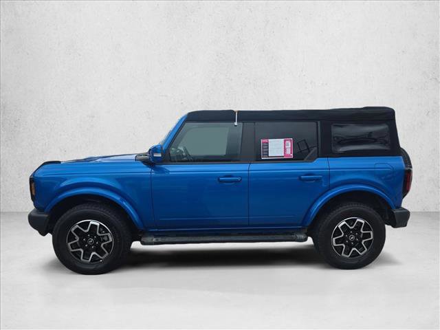 Certified 2022 Ford Bronco Outer Banks AWD/4WD video 2
