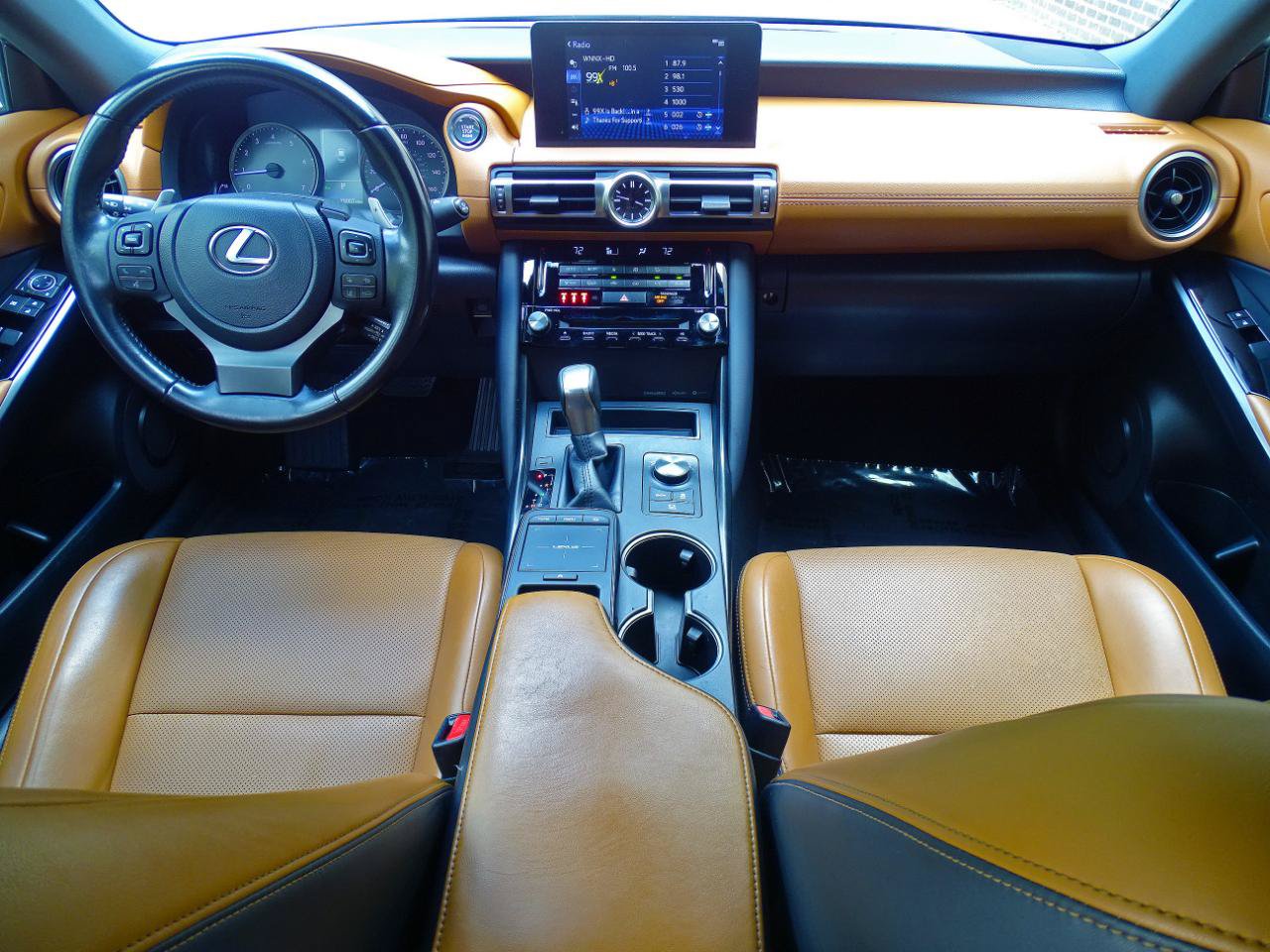Used 2021 Lexus IS 300 w/ Accessory Package RWD image 30