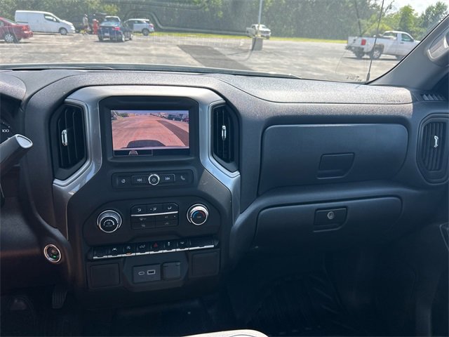 Used 2024 Chevrolet Silverado 1500 W/T w/ WT Fleet Convenience Package image 36