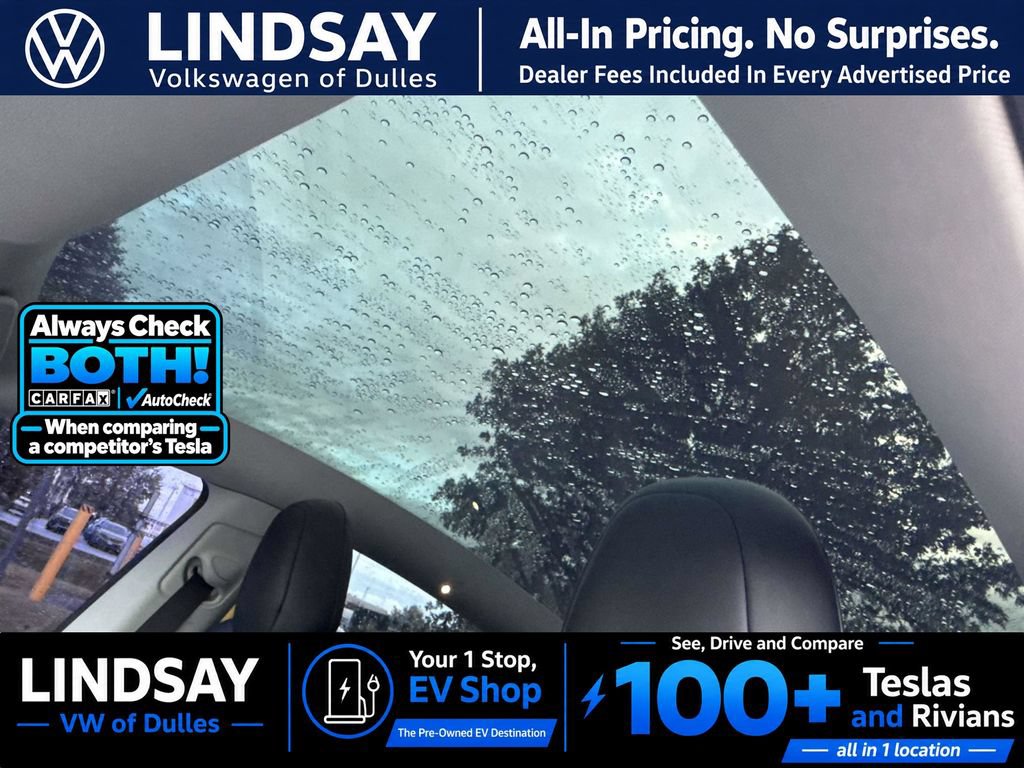 Used 2020 Tesla Model Y Long Range AWD/4WD image 17