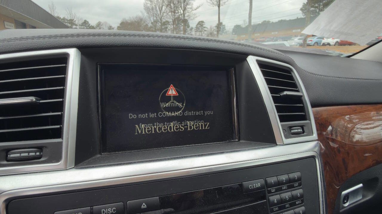 Used 2014 Mercedes-Benz GL 550 4MATIC image 81