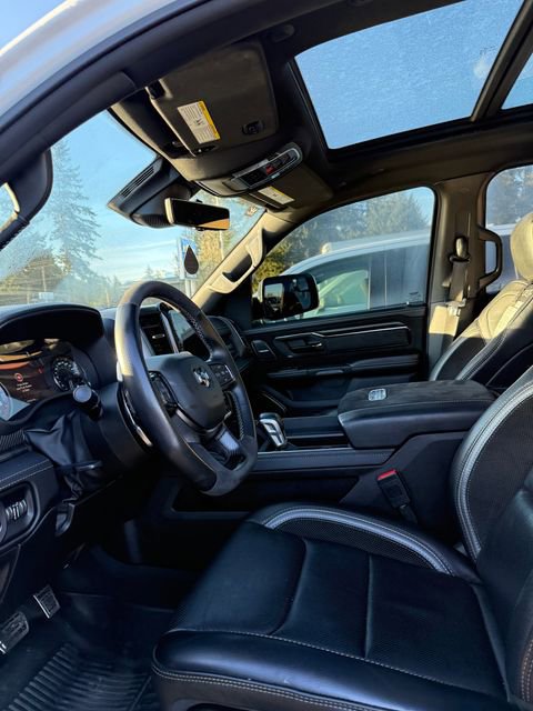 Used 2022 RAM 1500 TRX w/ TRX Level 2 Equipment Group image 4