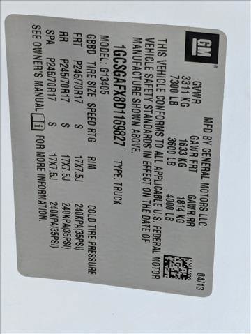 Used 2013 Chevrolet Express 1500 image 28