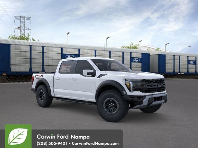 New 2026 Ford F150 Raptor