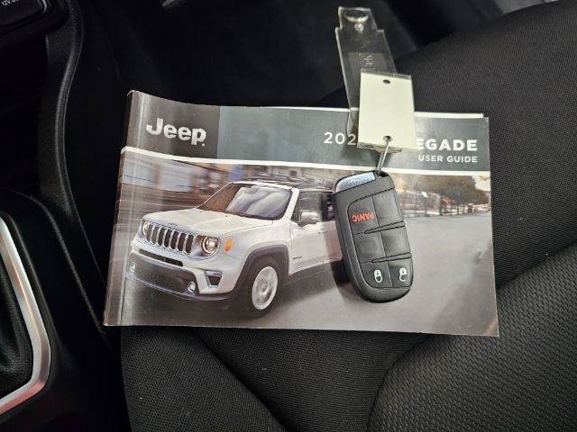 Used 2020 Jeep Renegade Sport AWD/4WD image 24