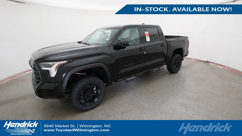 New 2026 Toyota Tundra SR5 AWD/4WD video 1