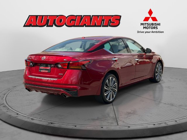 Used 2023 Nissan Altima 2.5 SL AWD/4WD image 5