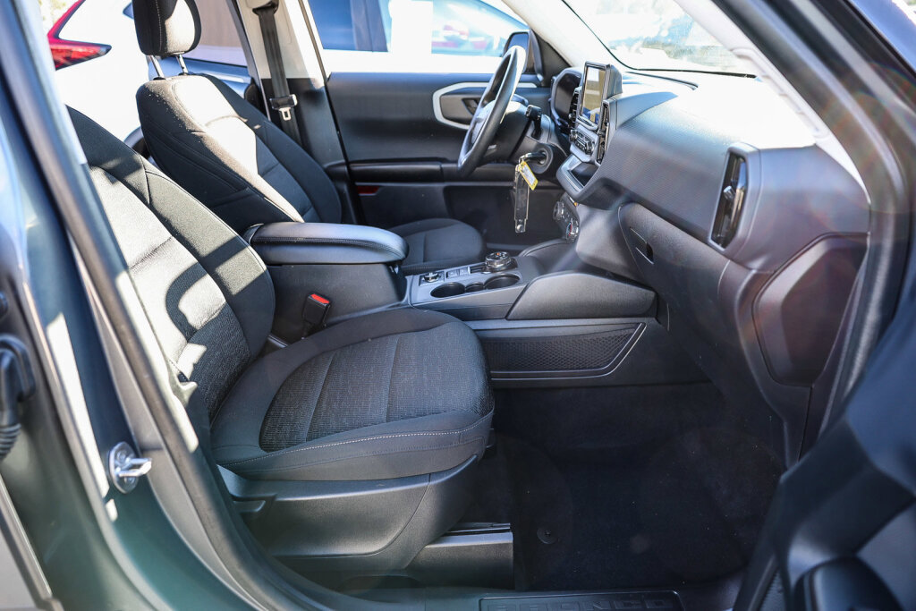 Used 2021 Ford Bronco Sport image 7