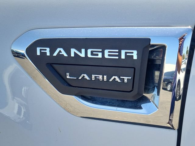 Certified 2021 Ford Ranger Lariat w/ Equipment Group 501A High AWD/4WD image 7