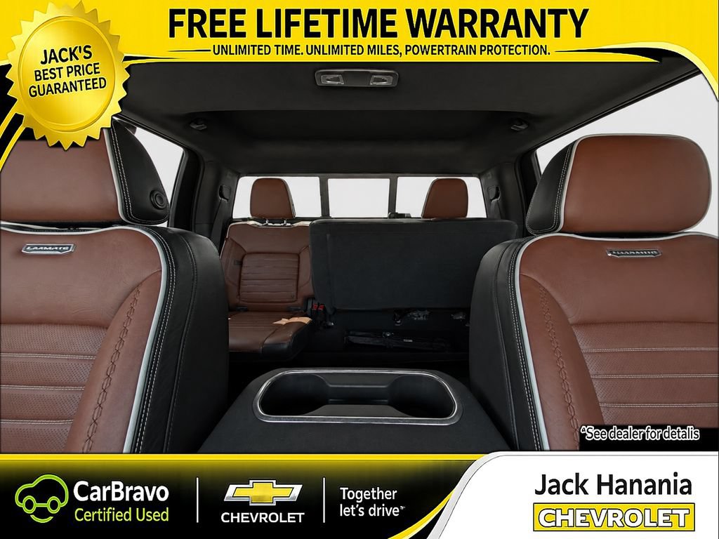 Used 2024 GMC Sierra 2500 Denali Ultimate AWD/4WD image 15