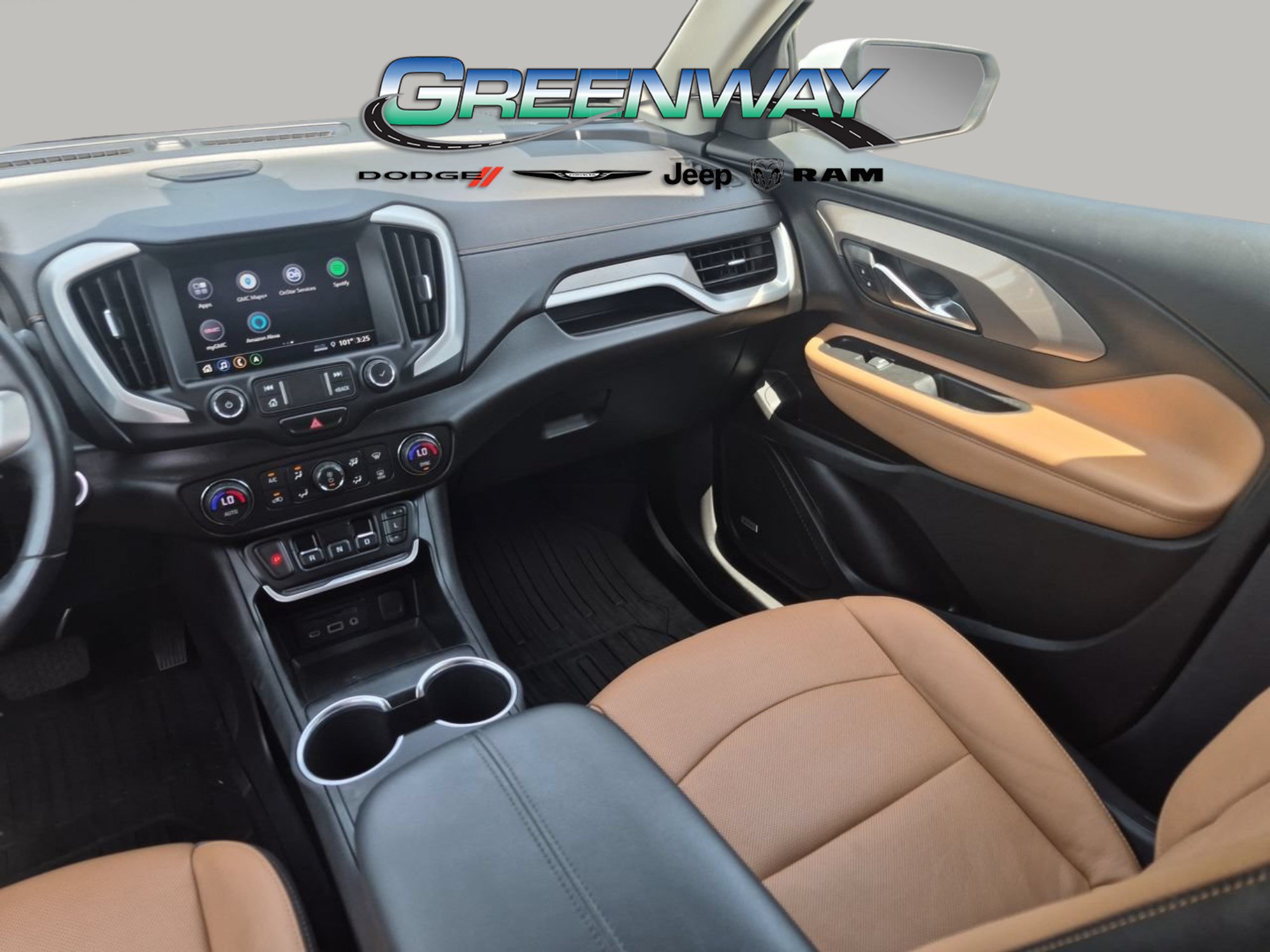 Used 2019 GMC Terrain SLT w/ Preferred Package FWD image 12
