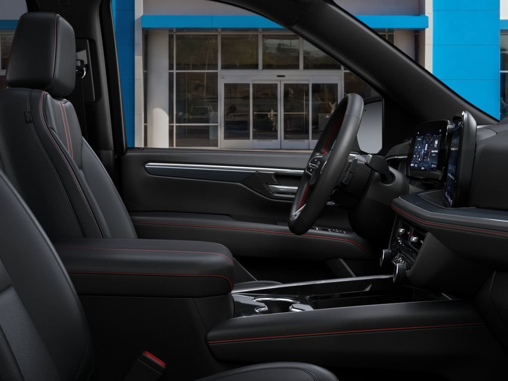 New 2026 Chevrolet Suburban RST w/ Comfort Package RWD image 9