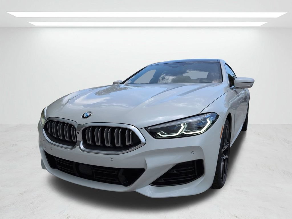 New 2026 BMW 840i xDrive AWD/4WD image 8