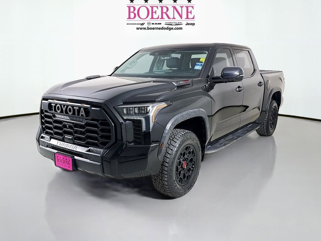 Used 2022 Toyota Tundra TRD Pro image 3