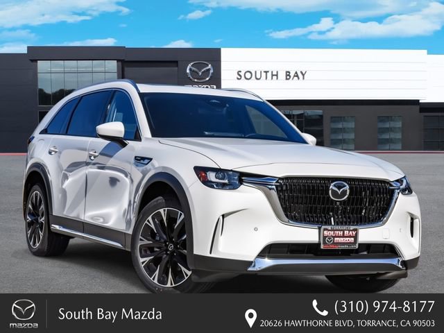 New 2026 MAZDA CX-90 Plug-In Hybrid w/ Premium Plus image 1