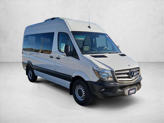 Used 2014 Mercedes-Benz Sprinter 2500 image 3