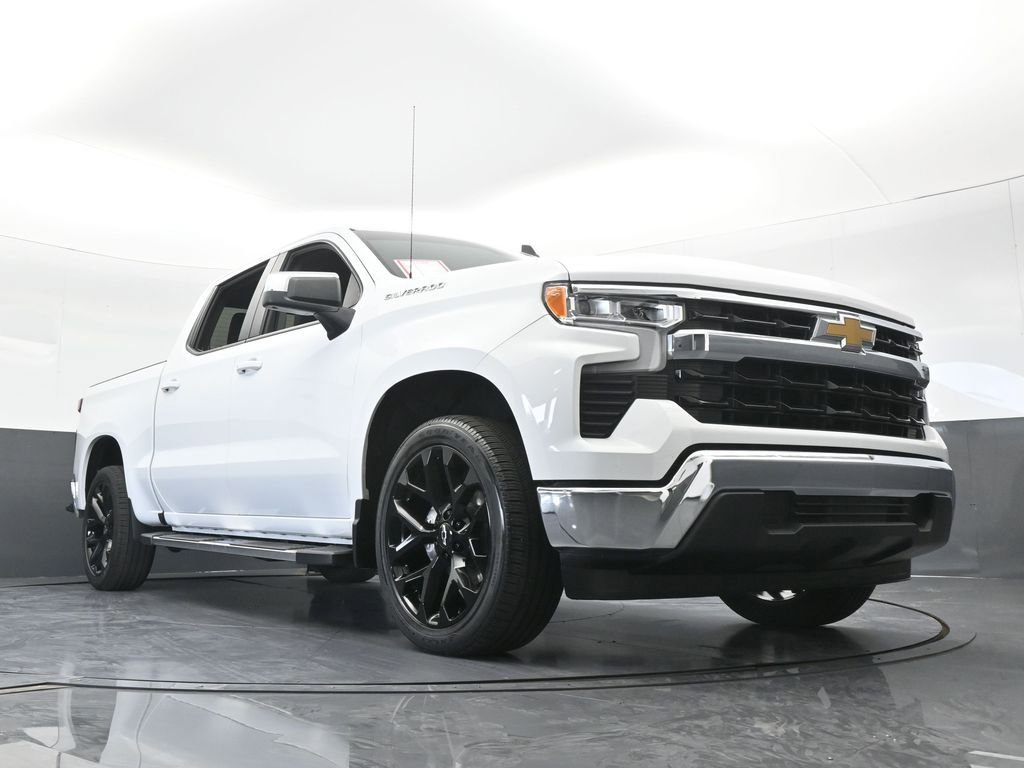Used 2023 Chevrolet Silverado 1500 LT RWD image 61