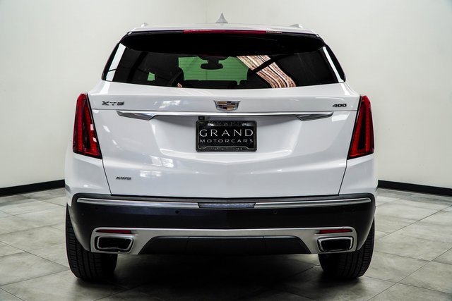 Used 2021 Cadillac XT5 Premium Luxury image 9