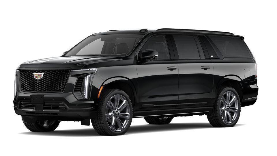 New 2026 Cadillac Escalade ESV Platinum Sport AWD/4WD image 95