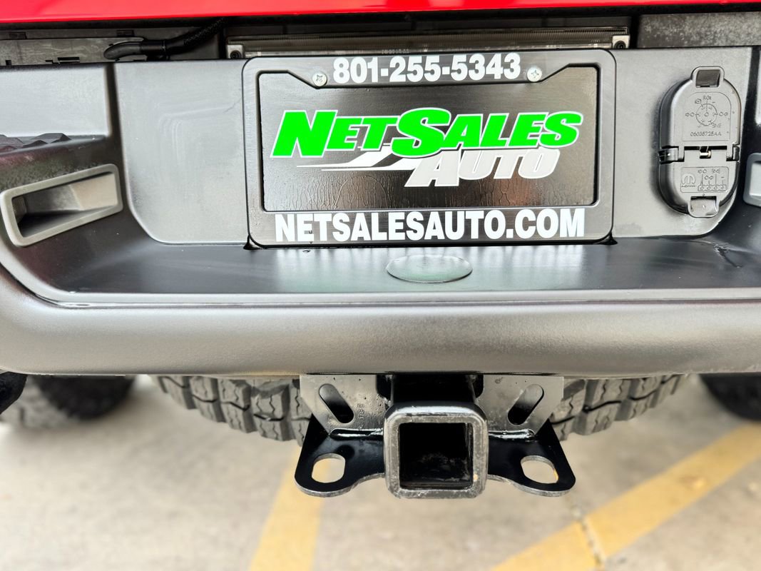 Used 2021 RAM 1500 TRX w/ TRX Level 2 Equipment Group AWD/4WD image 19